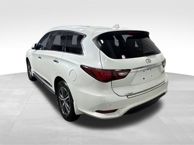 2018 INFINITI QX60 Base