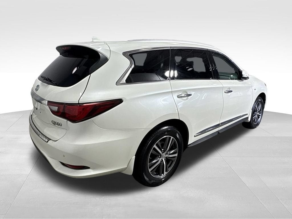 2018 INFINITI QX60 Base