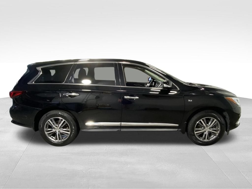 2019 INFINITI QX60 PURE