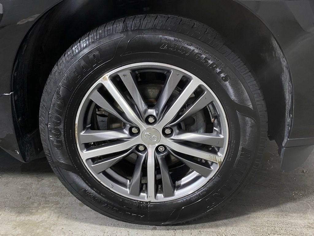 2019 INFINITI QX60 PURE