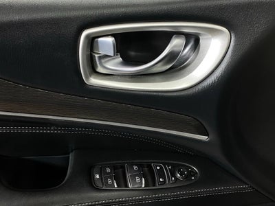 2019 INFINITI QX60 PURE