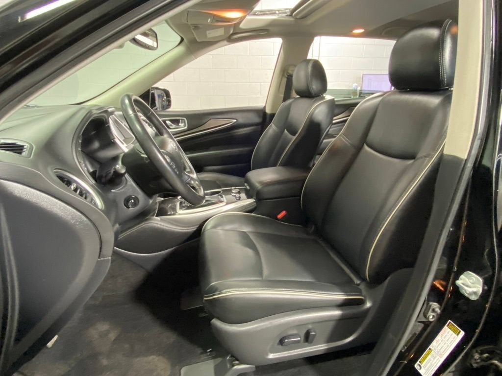 2019 INFINITI QX60 PURE