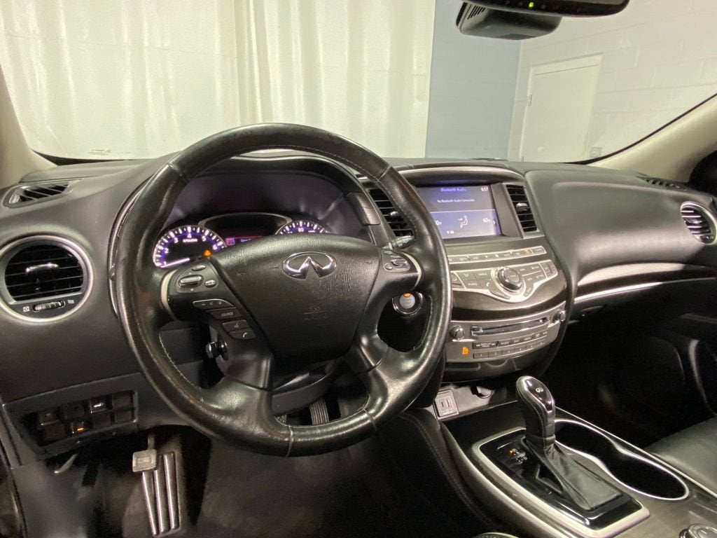 2019 INFINITI QX60 PURE