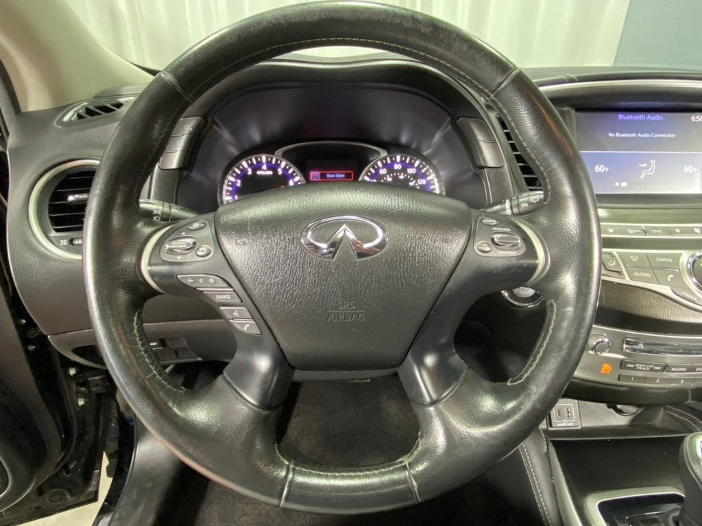 2019 INFINITI QX60 PURE