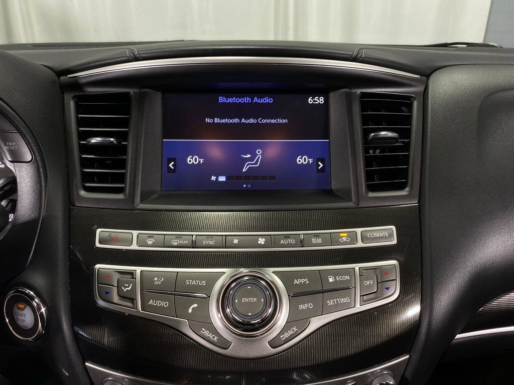 2019 INFINITI QX60 PURE