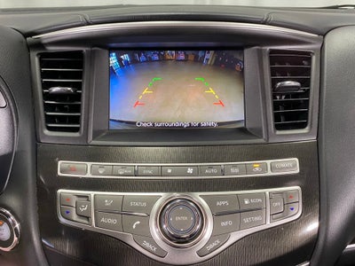2019 INFINITI QX60 PURE