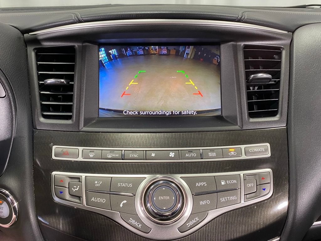 2019 INFINITI QX60 PURE