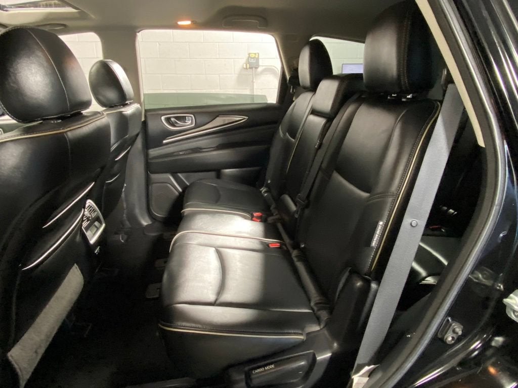 2019 INFINITI QX60 PURE