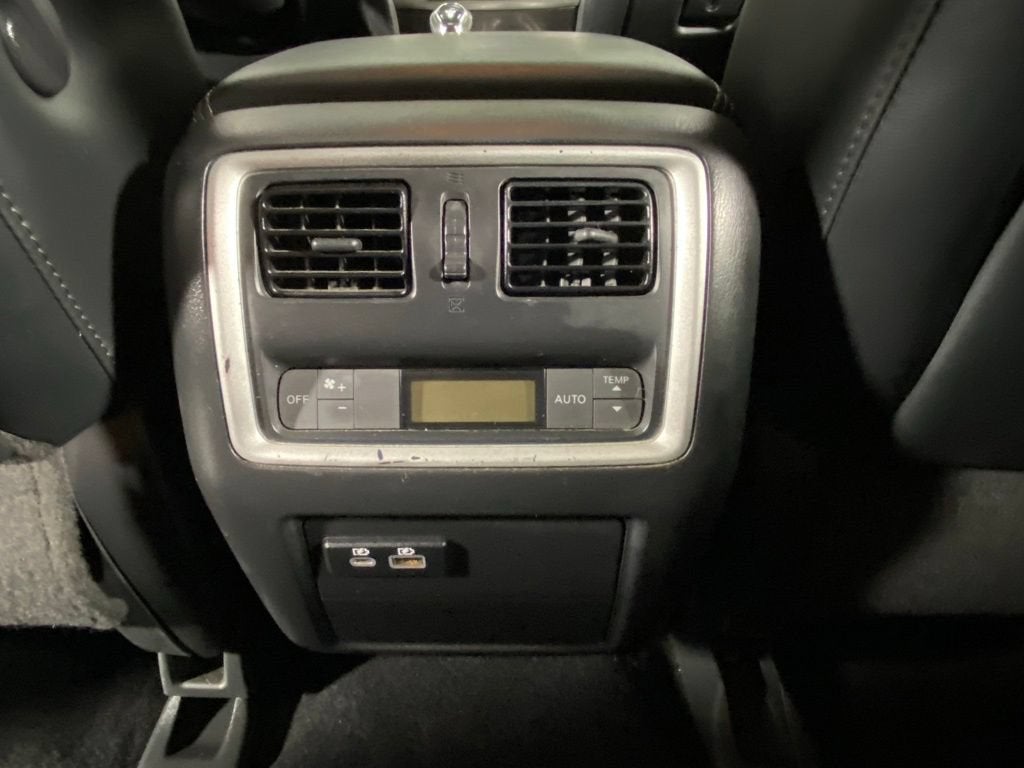 2019 INFINITI QX60 PURE