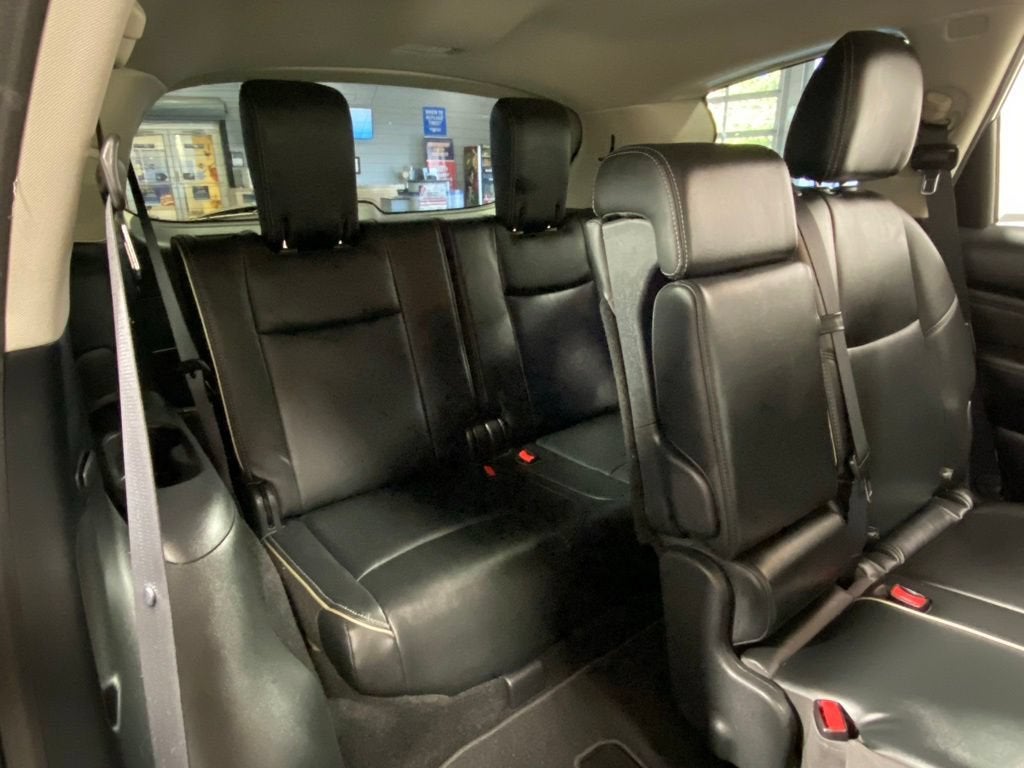 2019 INFINITI QX60 PURE