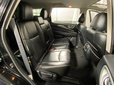 2019 INFINITI QX60 PURE