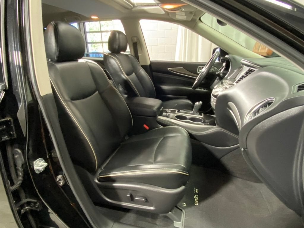 2019 INFINITI QX60 PURE