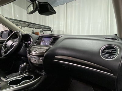2019 INFINITI QX60 PURE