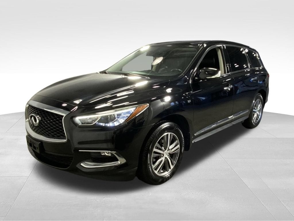 2019 INFINITI QX60 PURE