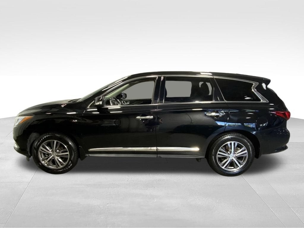 2019 INFINITI QX60 PURE