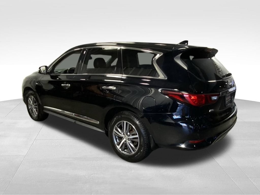 2019 INFINITI QX60 PURE