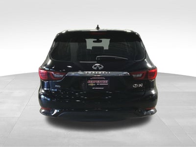 2019 INFINITI QX60 PURE