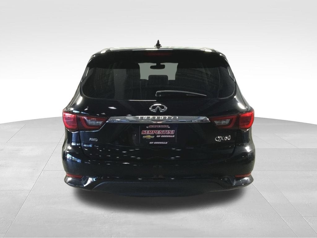 2019 INFINITI QX60 PURE