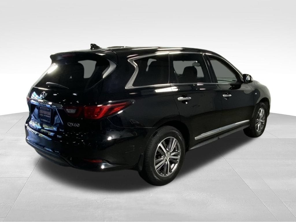 2019 INFINITI QX60 PURE