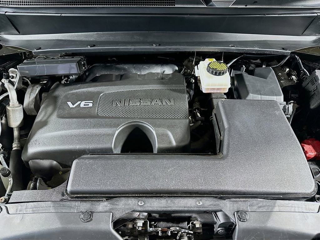 2020 Nissan Pathfinder SV