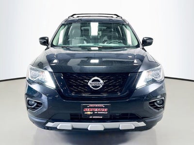 2020 Nissan Pathfinder SV