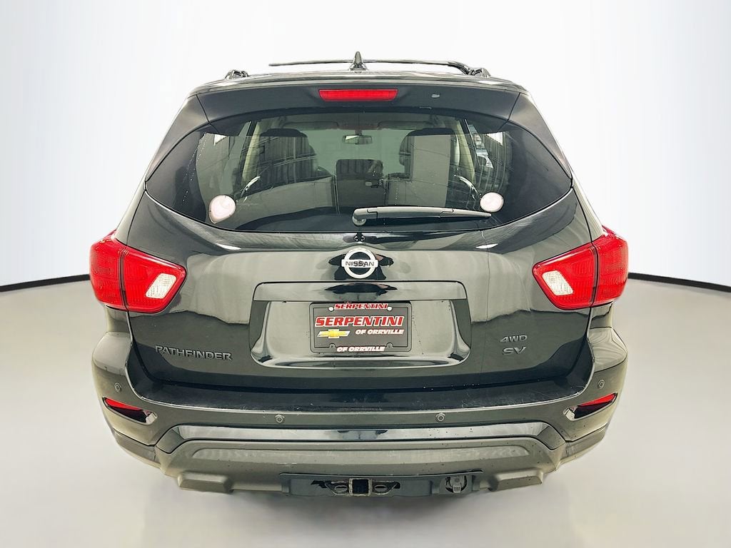 2020 Nissan Pathfinder SV
