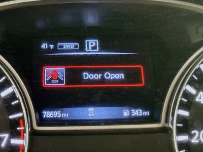 2020 Nissan Pathfinder SL