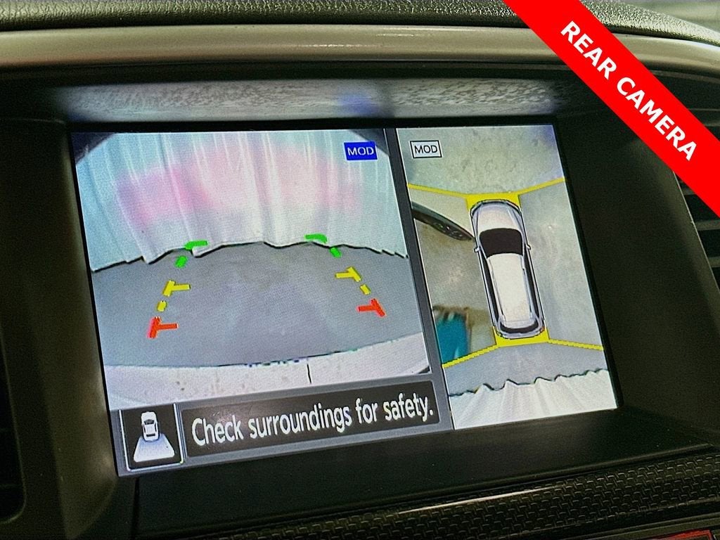 2020 Nissan Pathfinder SL