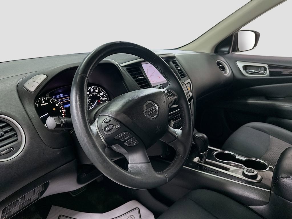 2018 Nissan Pathfinder S