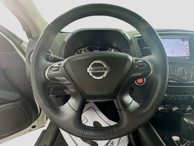 2018 Nissan Pathfinder S
