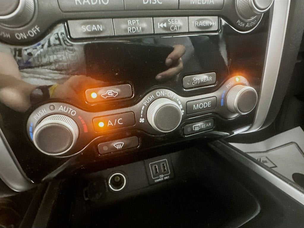 2018 Nissan Pathfinder S