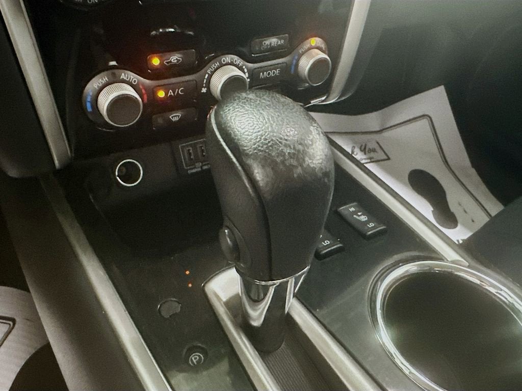 2018 Nissan Pathfinder S