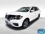 2018 Nissan Pathfinder S