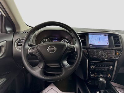 2018 Nissan Pathfinder S