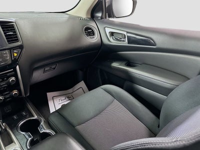 2018 Nissan Pathfinder S