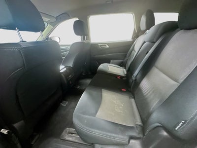 2018 Nissan Pathfinder S