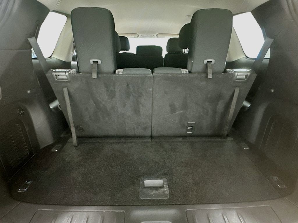 2018 Nissan Pathfinder S