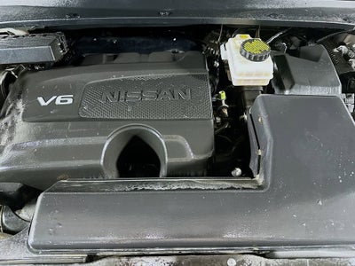 2018 Nissan Pathfinder S