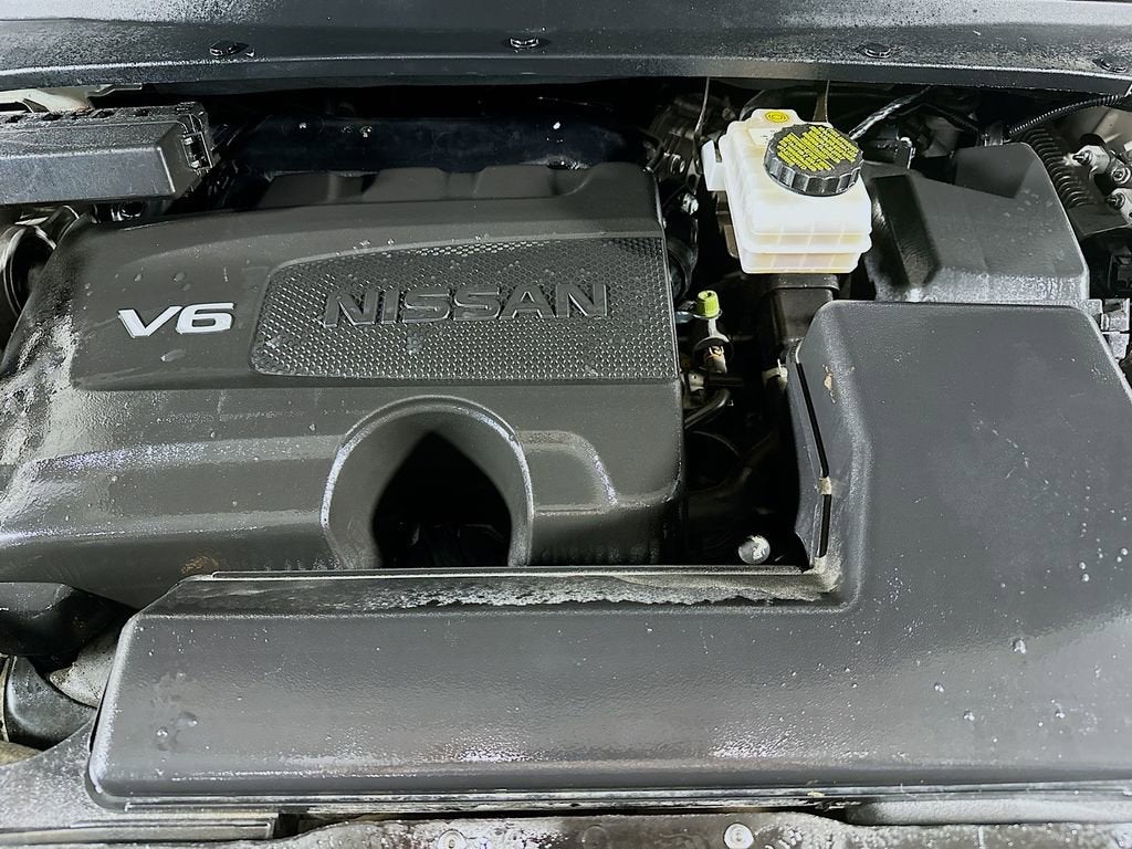 2018 Nissan Pathfinder S