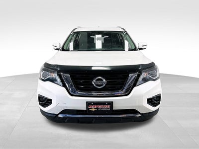2018 Nissan Pathfinder S