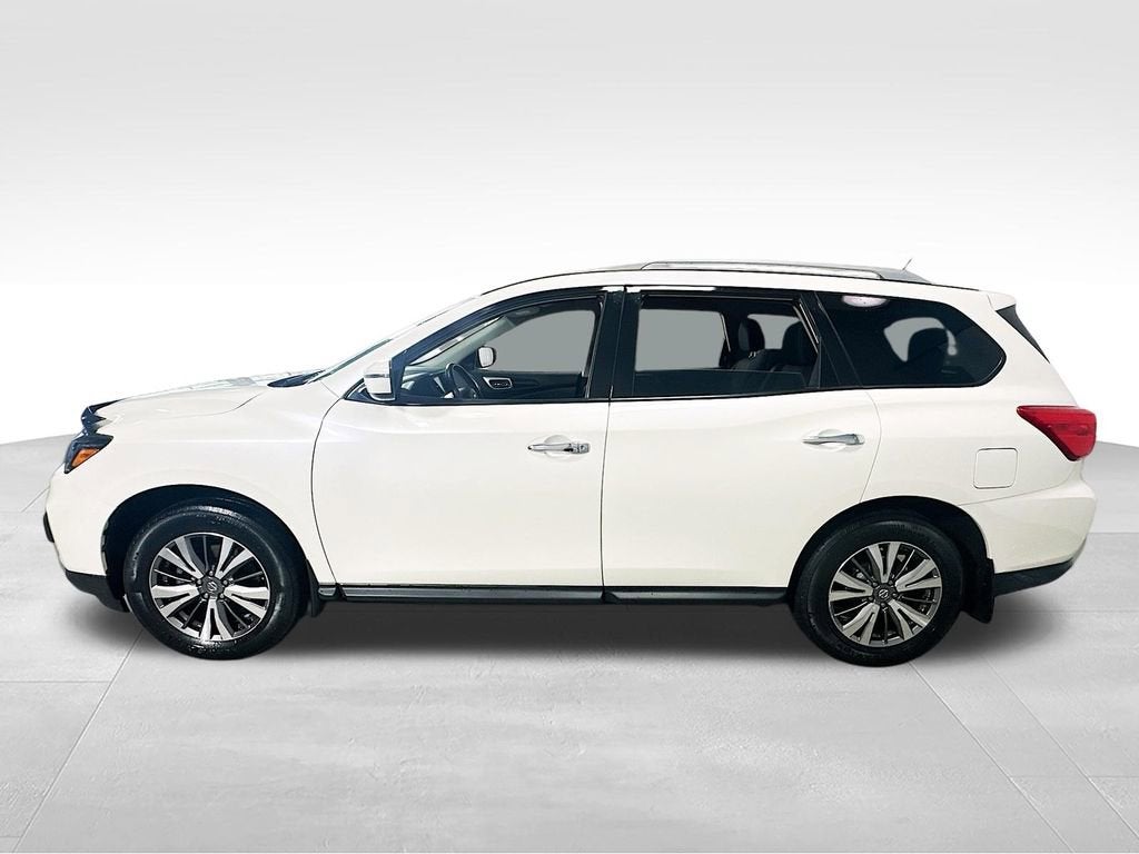 2018 Nissan Pathfinder S
