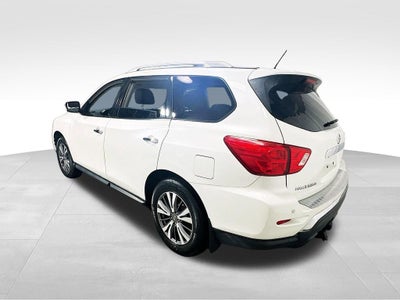 2018 Nissan Pathfinder S