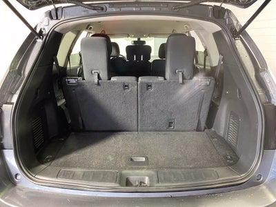 2017 Nissan Pathfinder SV