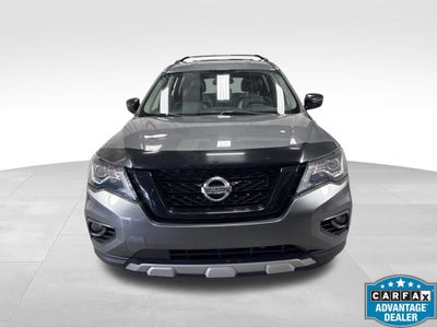 2019 Nissan Pathfinder S