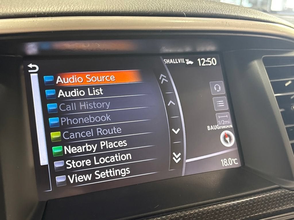2019 Nissan Pathfinder S