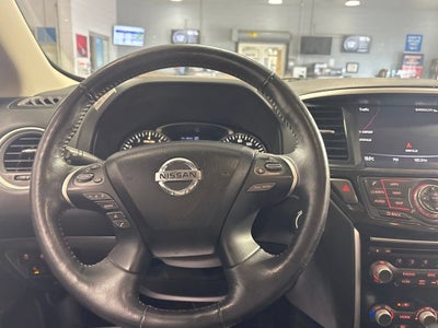 2019 Nissan Pathfinder S