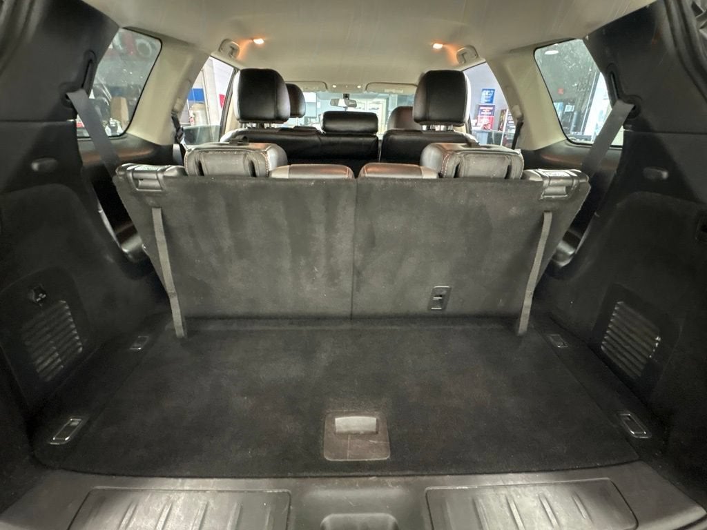 2019 Nissan Pathfinder S