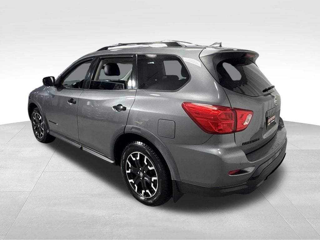 2019 Nissan Pathfinder S
