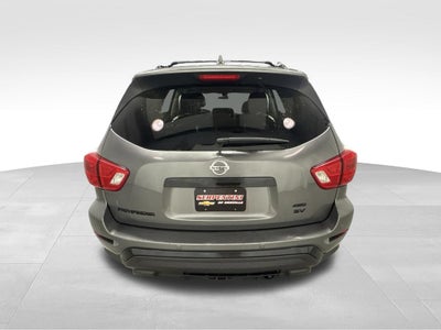 2019 Nissan Pathfinder S
