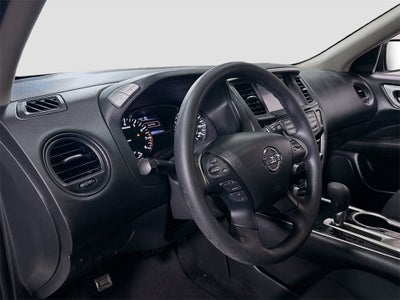 2018 Nissan Pathfinder S